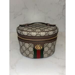 Gucci Vanity Case - Like New Condition